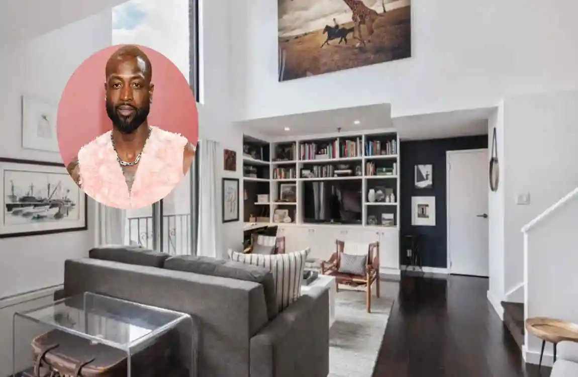 Dwyane Wade House