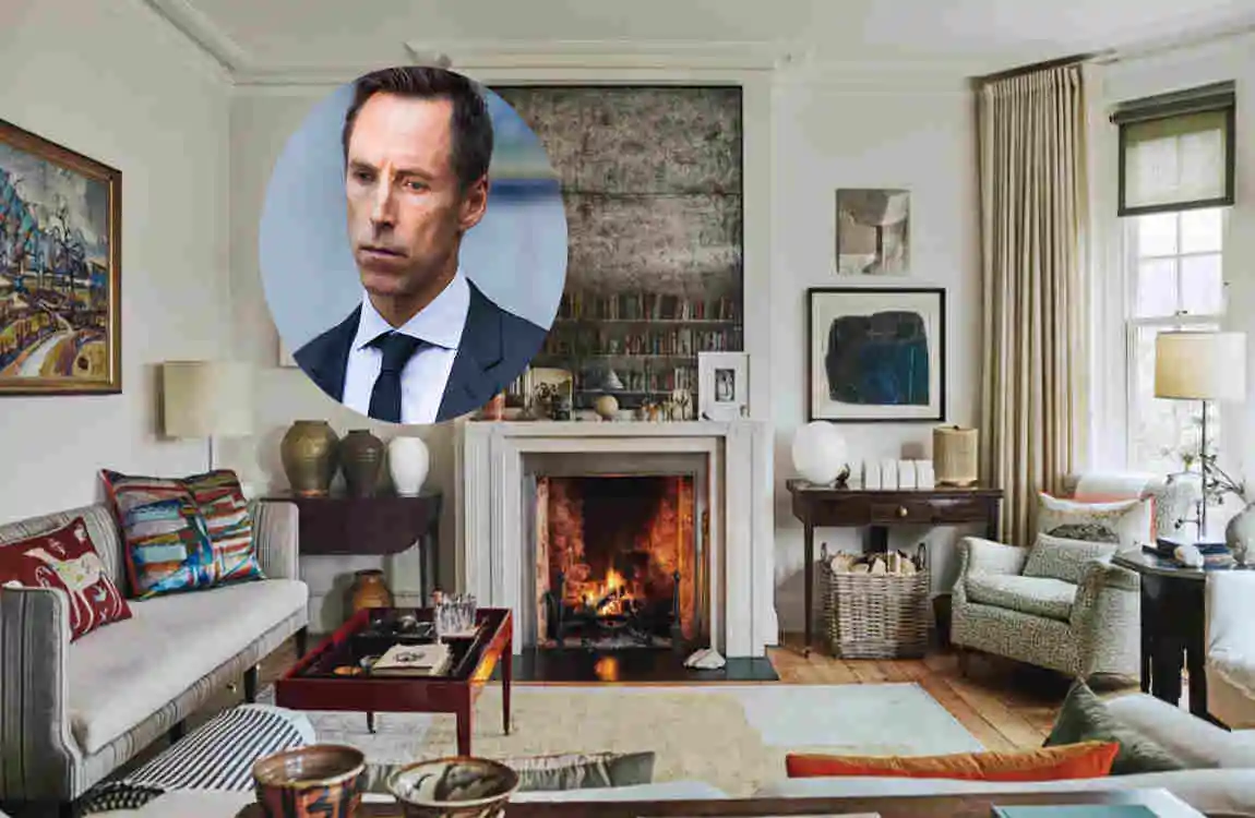 Steve Nash House