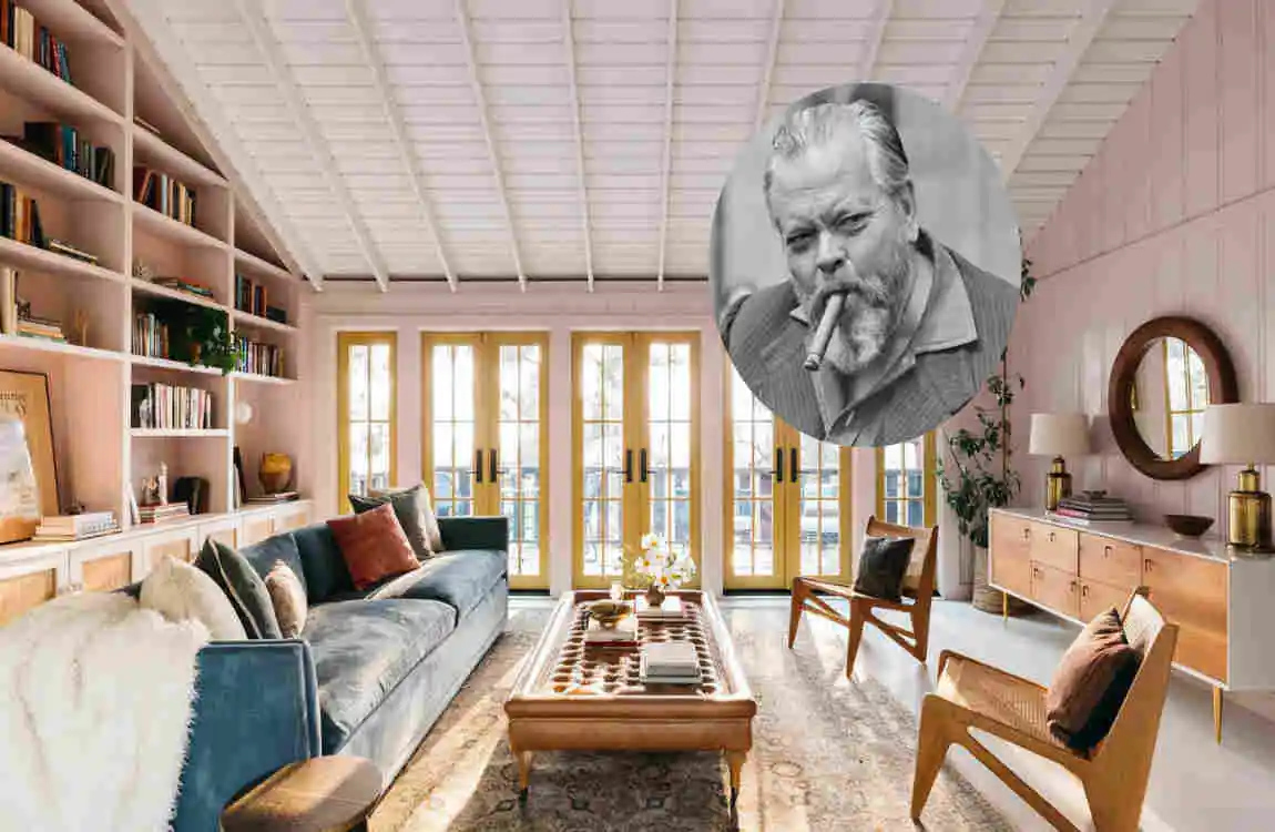Orson Welles House