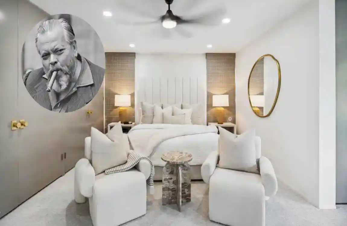 Orson Welles House