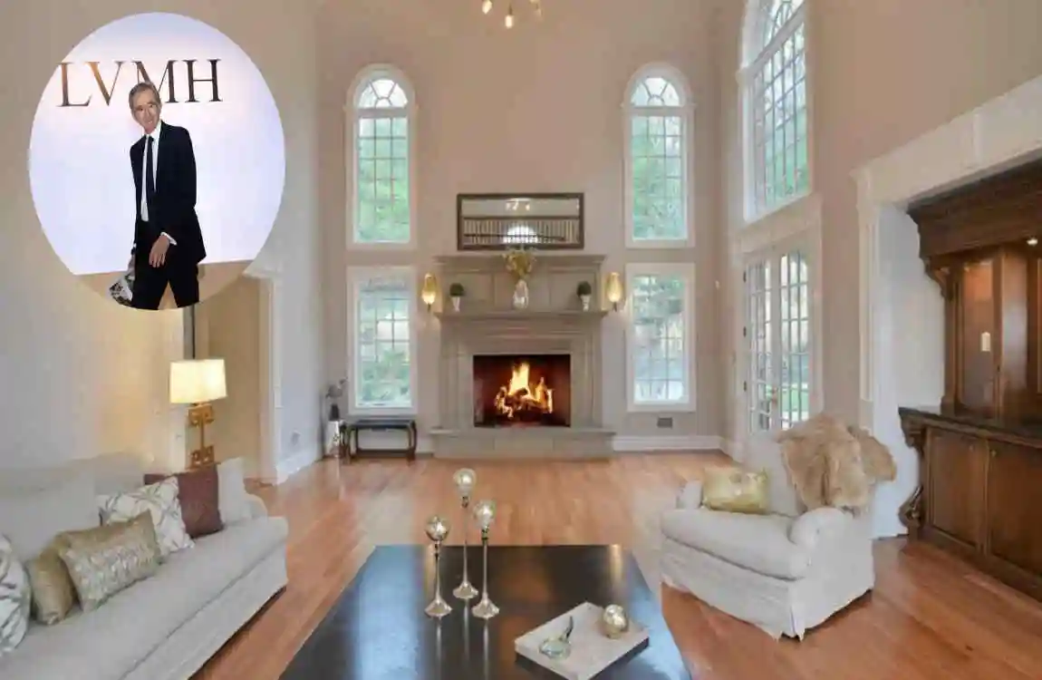 Bernard Arnault House