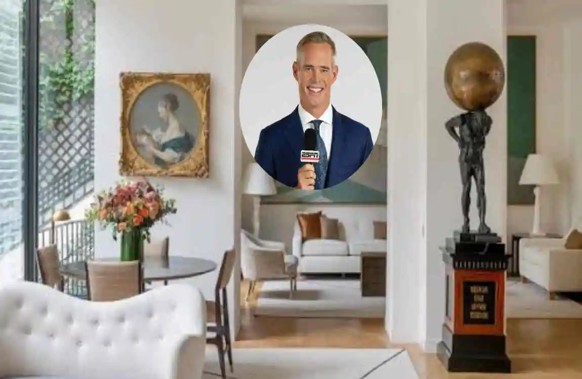 Joe Buck House