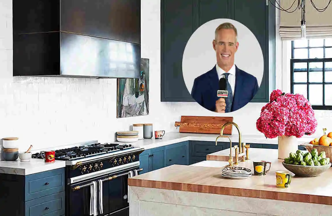 Joe Buck House