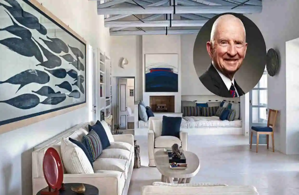 Ross Perot house