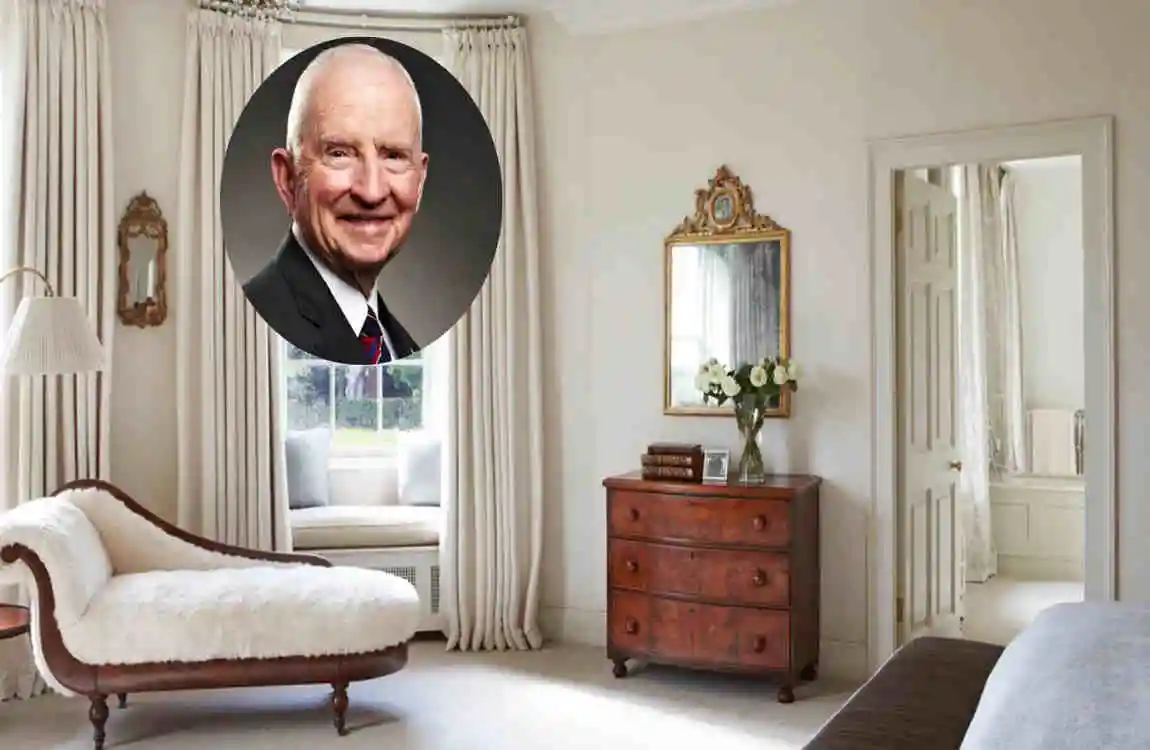 Ross Perot house