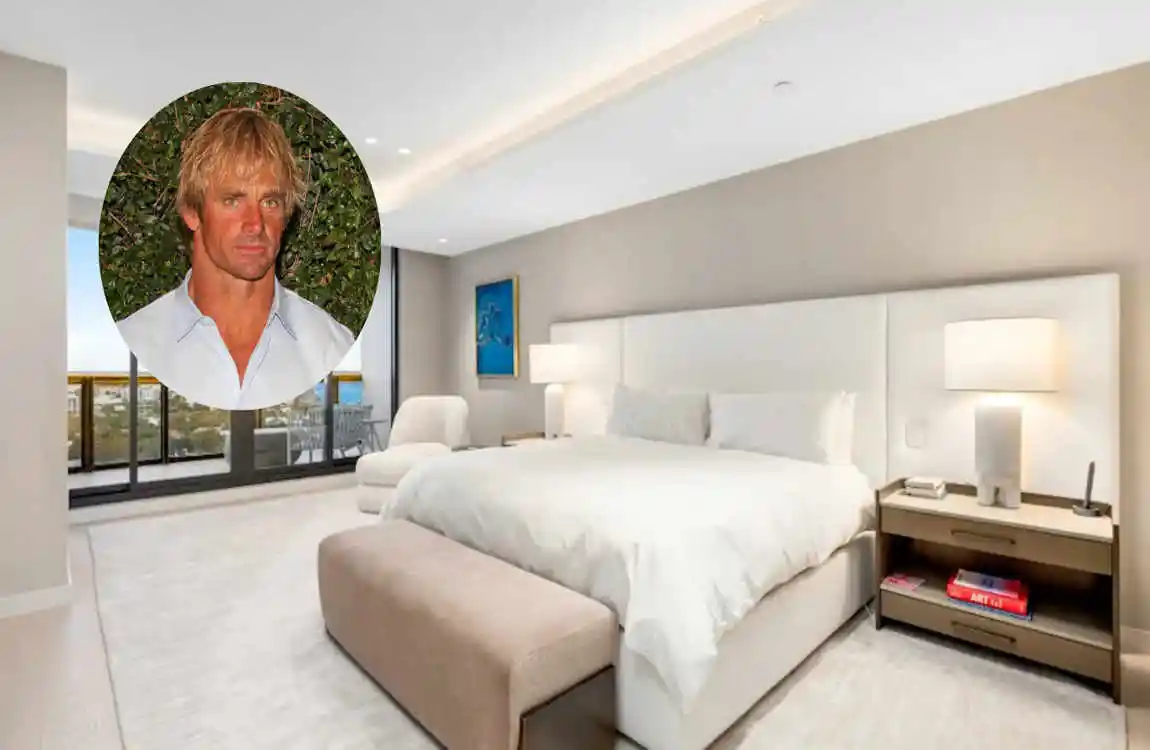 Laird Hamilton's Malibu House