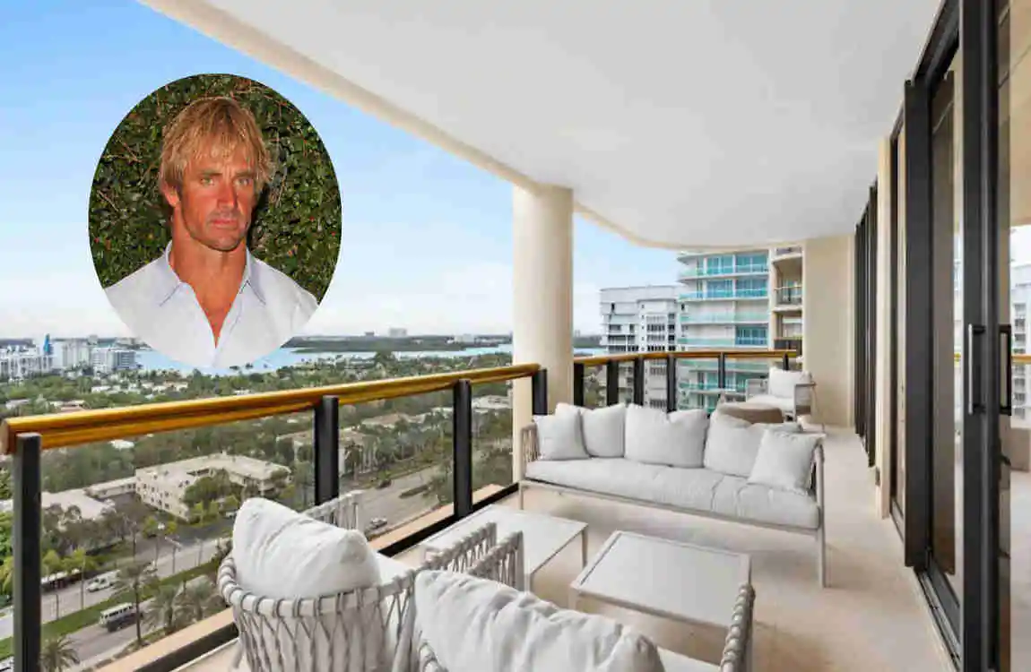 Laird Hamilton's Malibu House