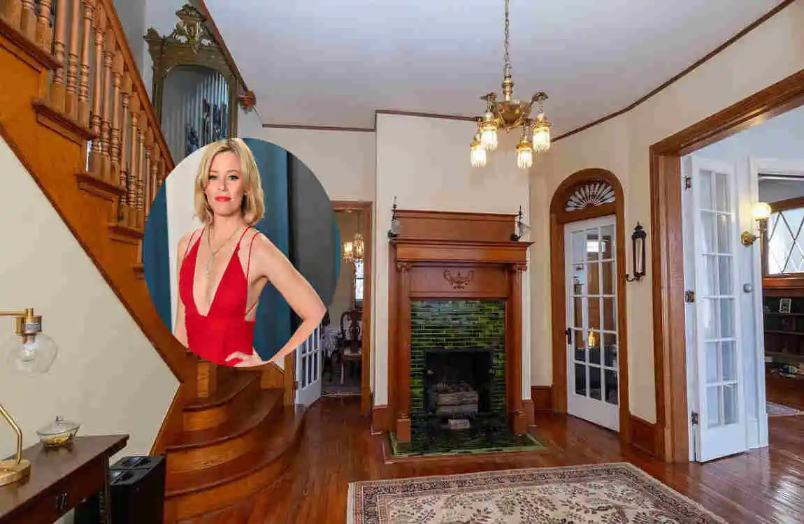 Elizabeth Banks' House