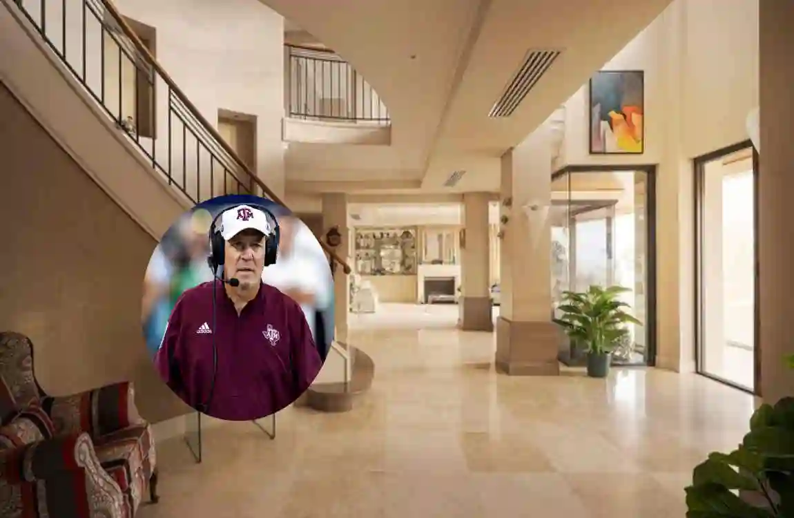 Jimbo Fisher house