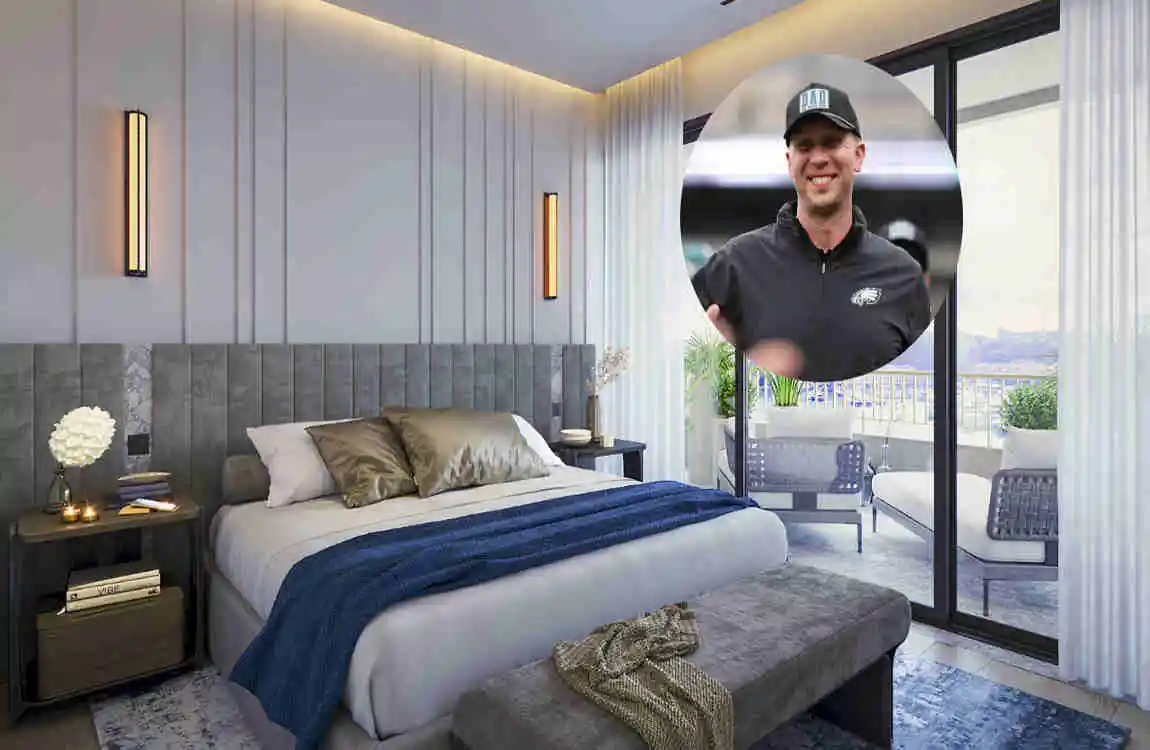 Nick Foles House