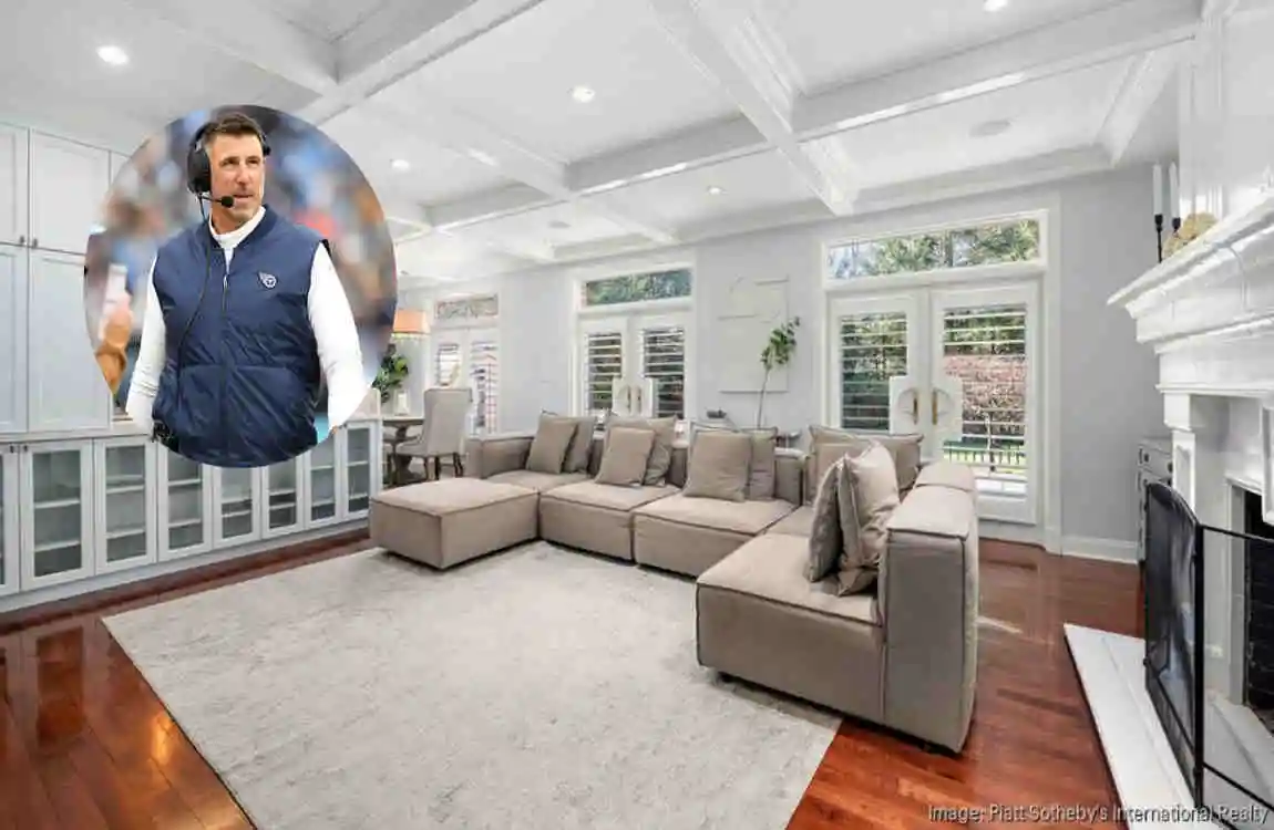 Mike Vrabel's House