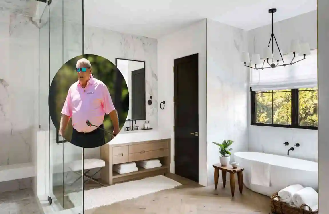Fuzzy Zoeller House