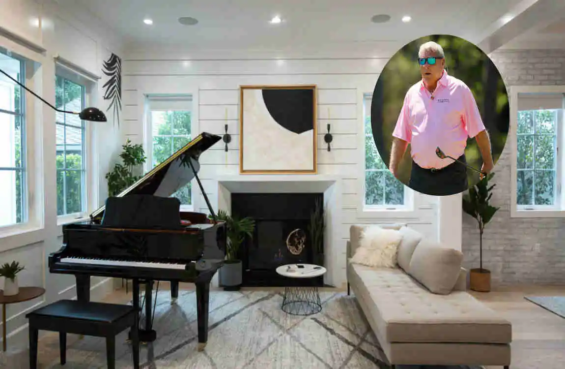 Fuzzy Zoeller House