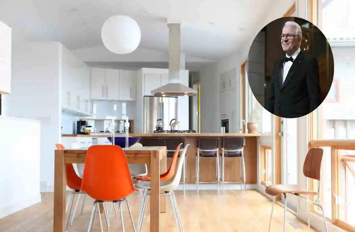 Steve Martin House