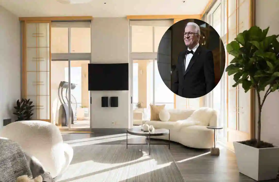 Steve Martin House