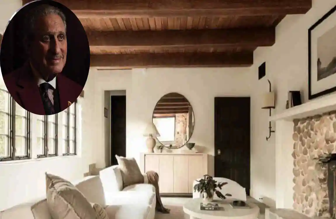 Arthur Blank House