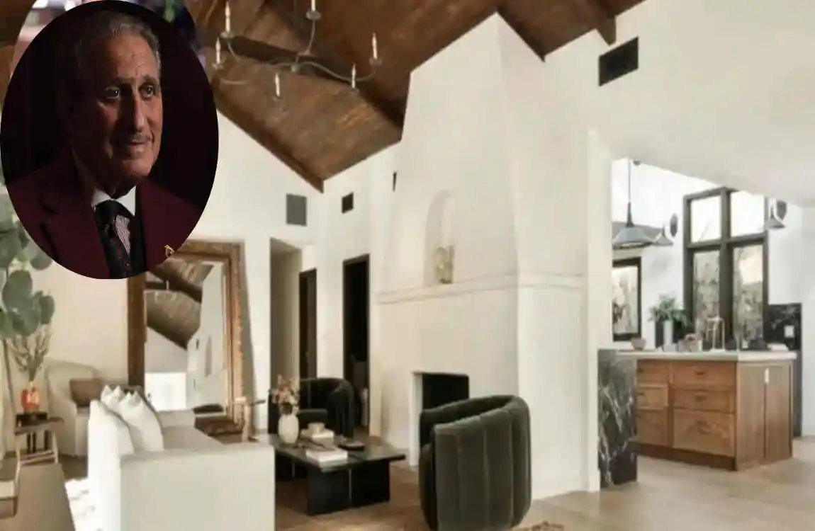 Arthur Blank House