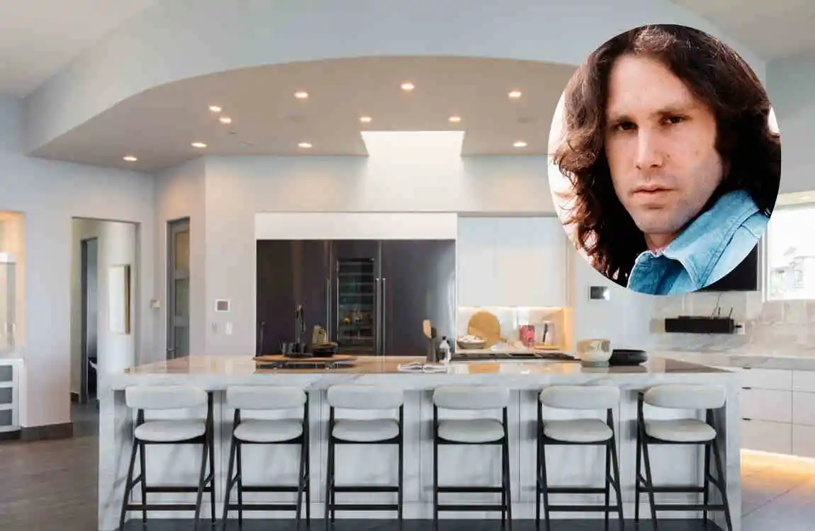 Jim Morrison's House