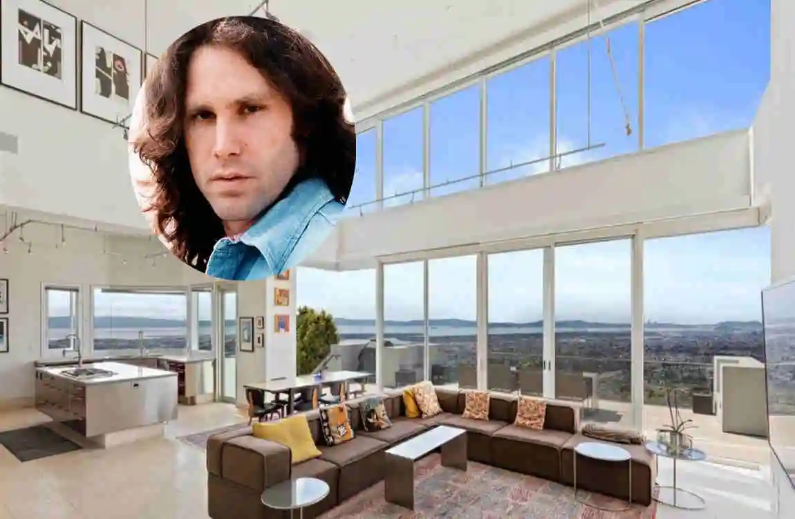 Jim Morrison's House