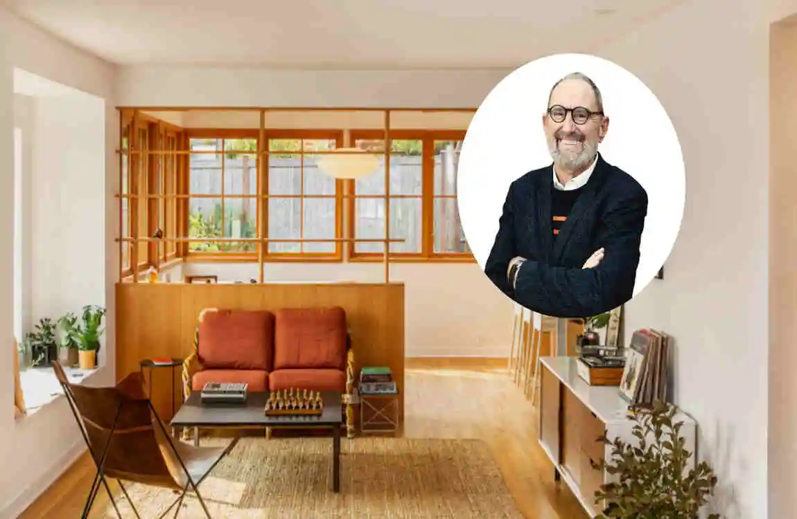 Thom Mayne's House