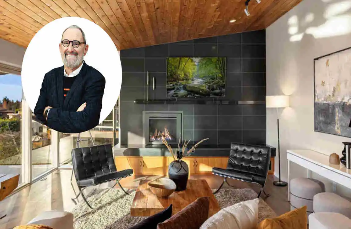 Thom Mayne's House