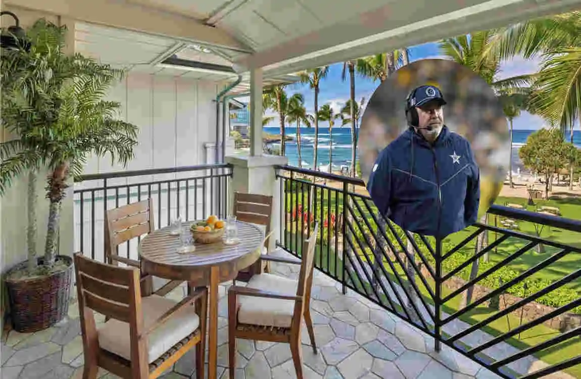 Mike McCarthy's House