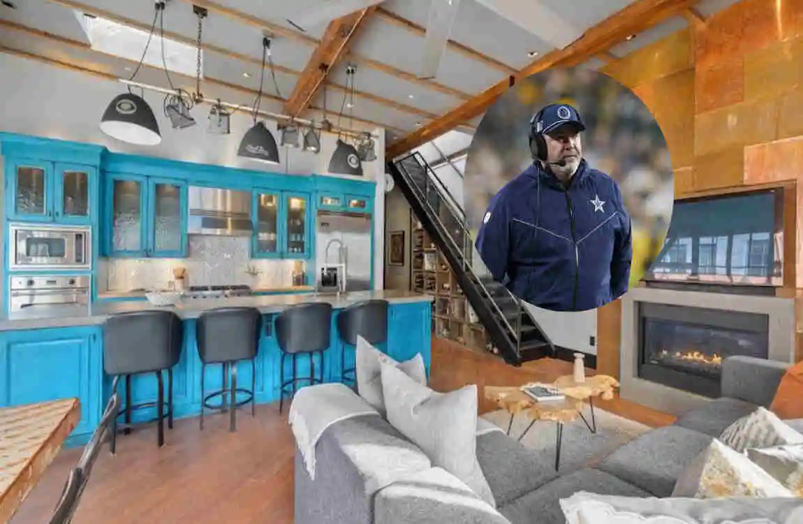 Mike McCarthy's House