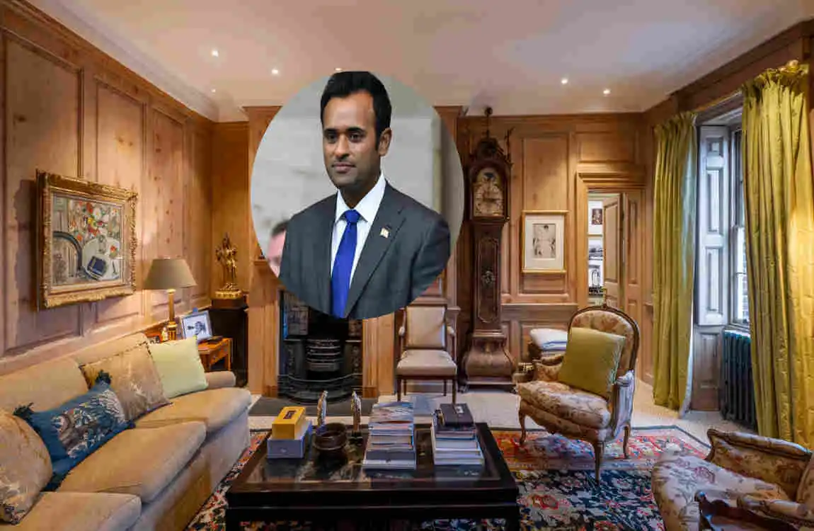 Vivek Ramaswamy's House