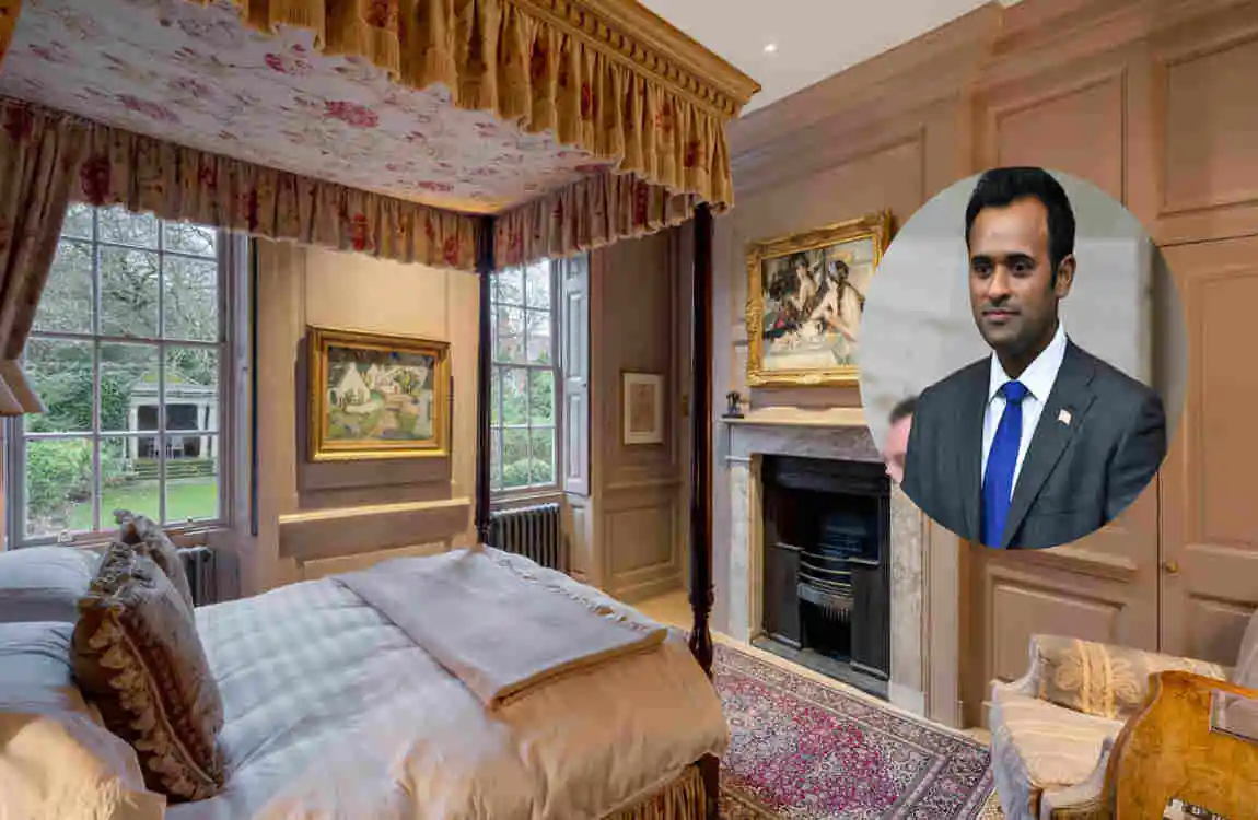 Vivek Ramaswamy's House
