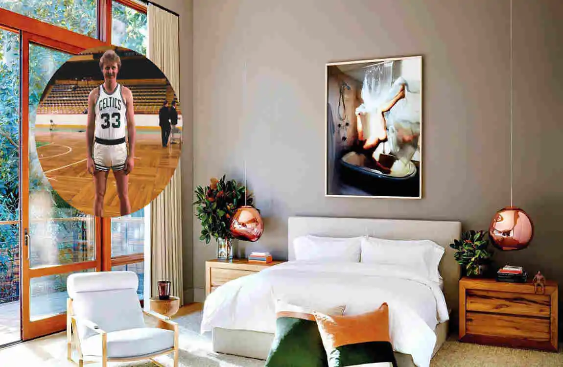 Larry Bird House Naples Florida