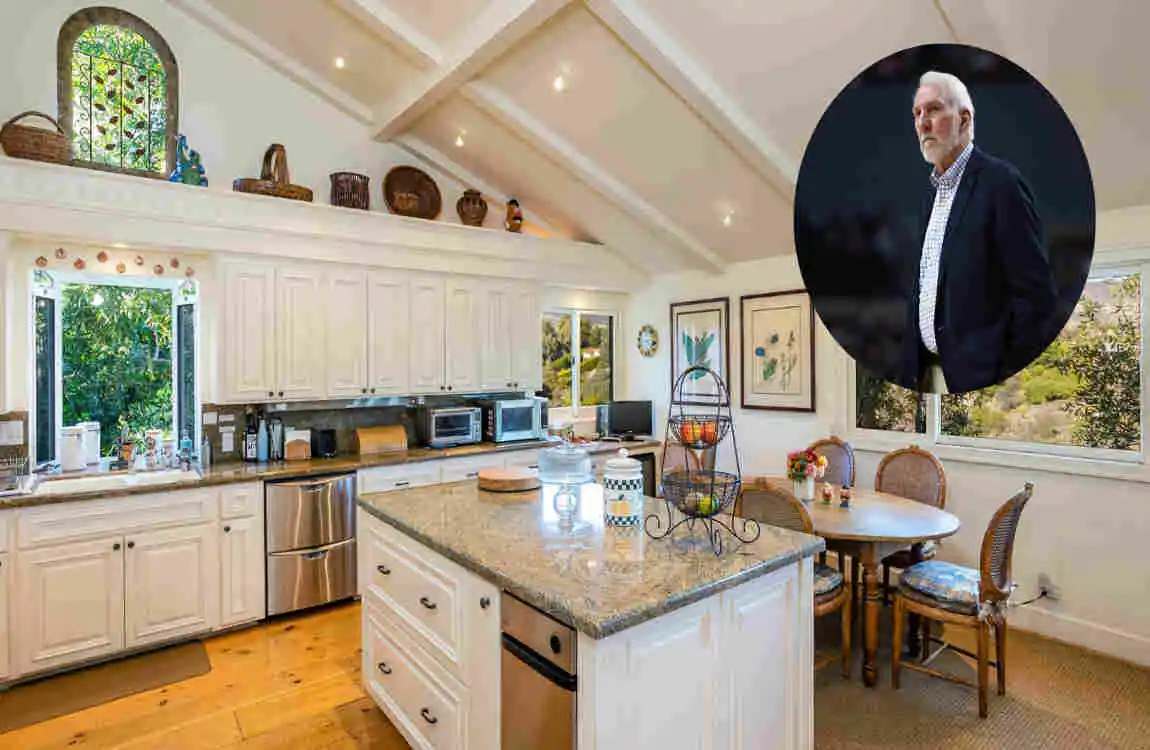 Gregg Popovich's House