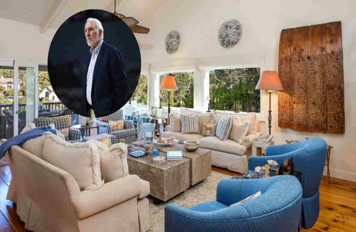 Gregg Popovich's House