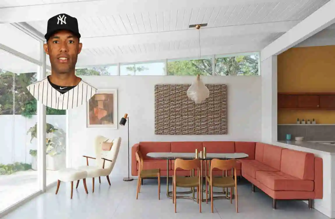 Mariano Rivera's Long Island House