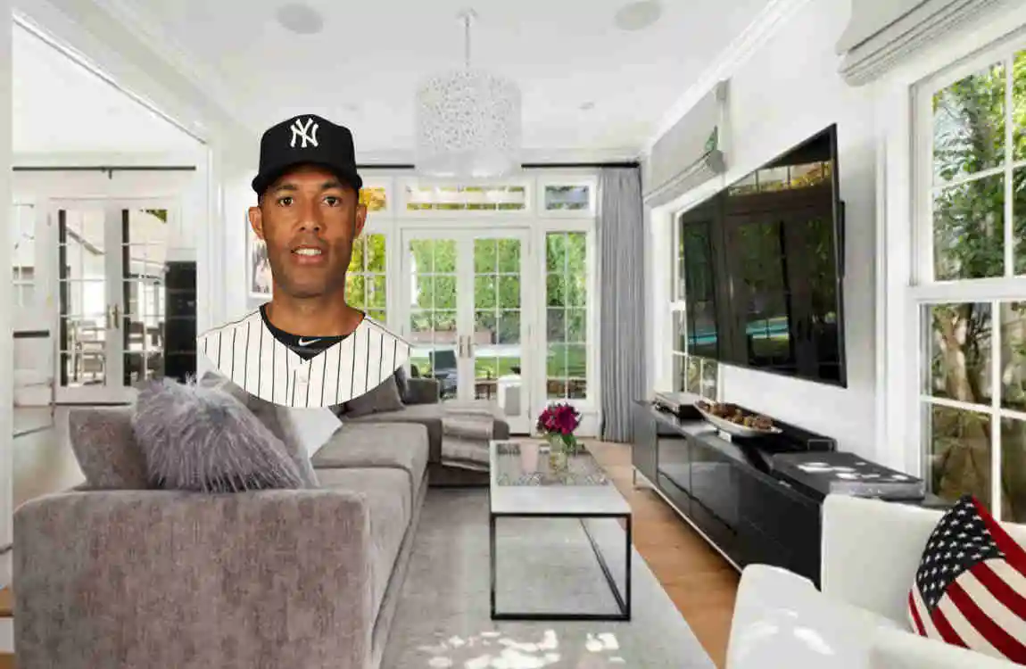 Mariano Rivera's Long Island House