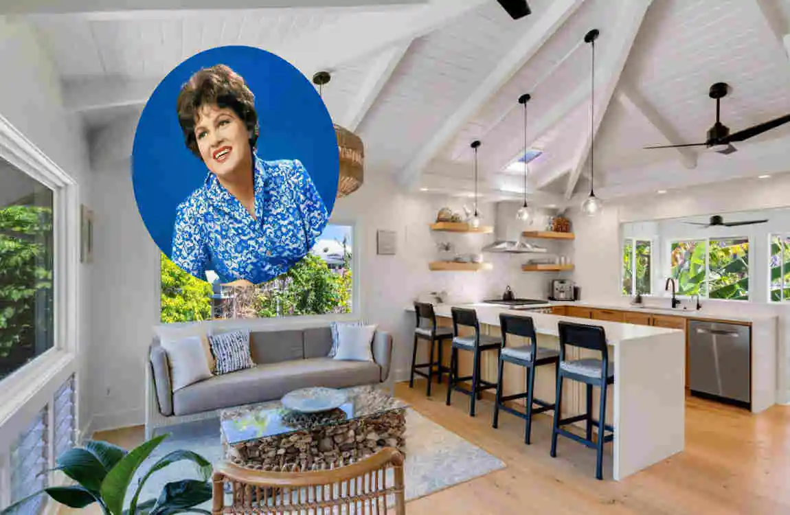 Patsy Cline House
