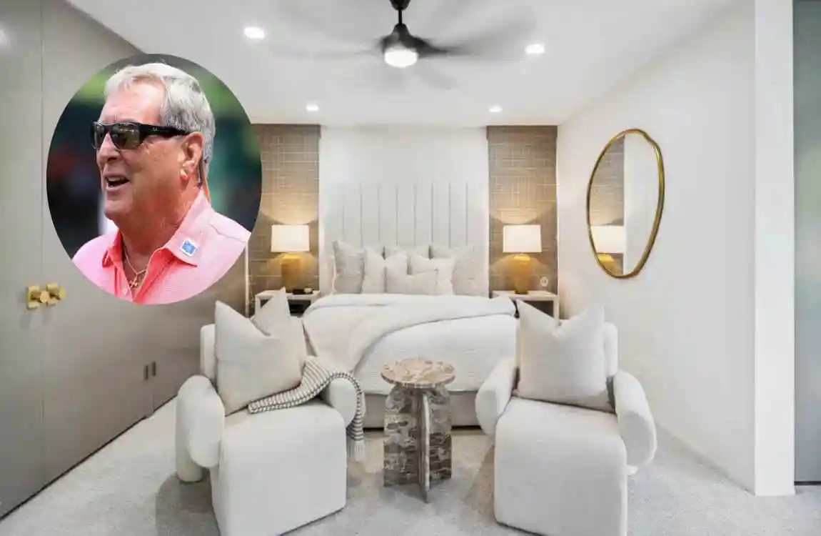 Fuzzy Zoeller House