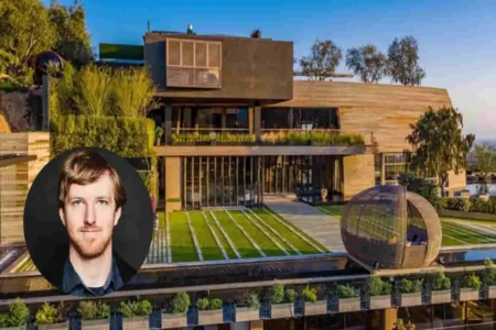 Austin Russell’s House