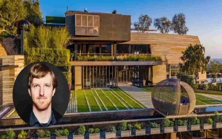 Austin Russell’s House