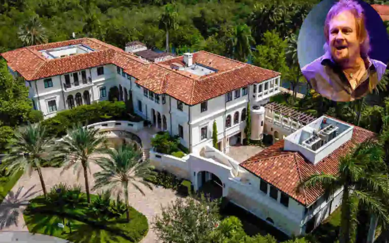 michael anthony house