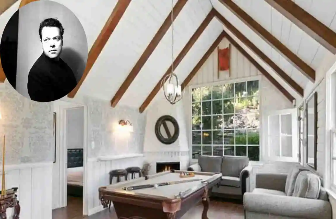 Orson Welles House