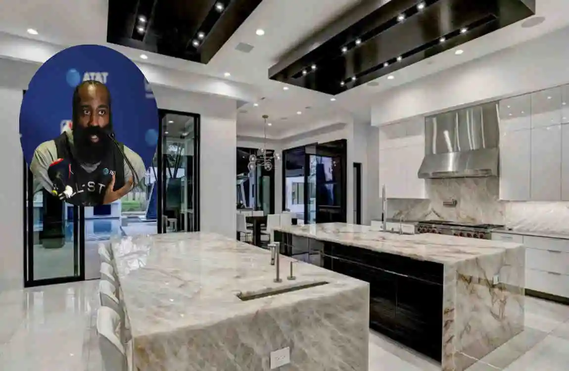 James Harden House