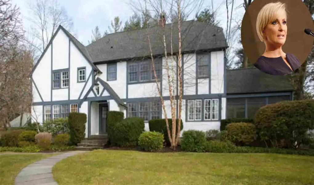Brzezinski's Dream Home