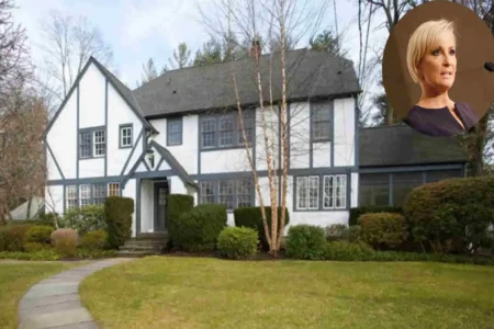 Brzezinski's Dream Home