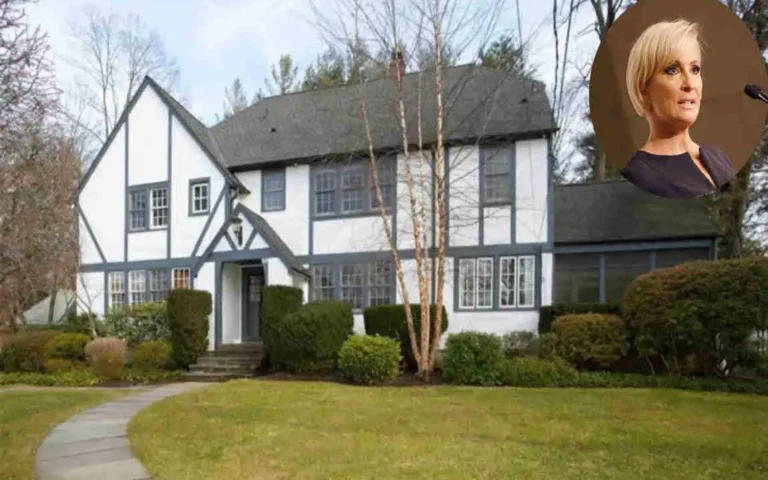 Brzezinski's Dream Home