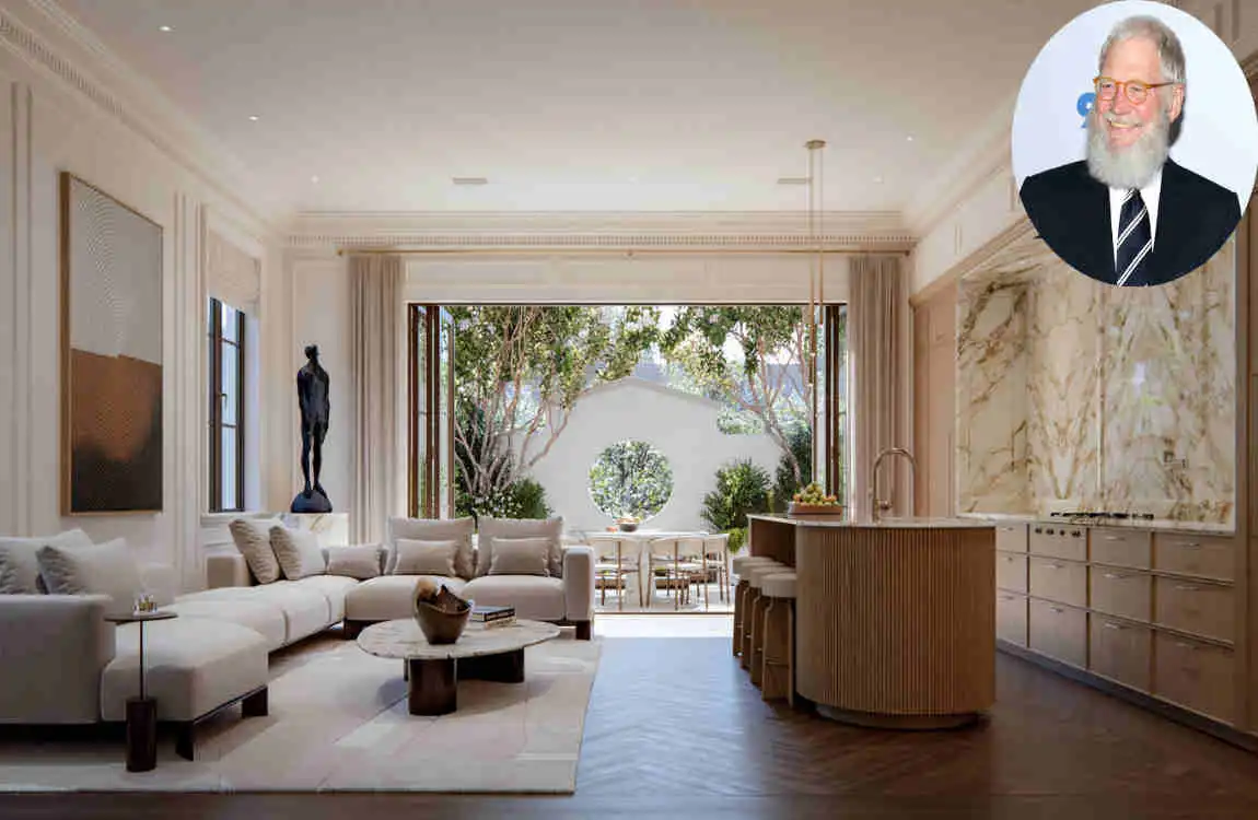 David Letterman House