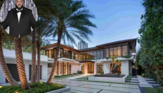 DJ Khaled's House