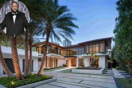 DJ Khaled's House