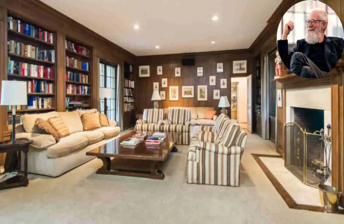 David Letterman House