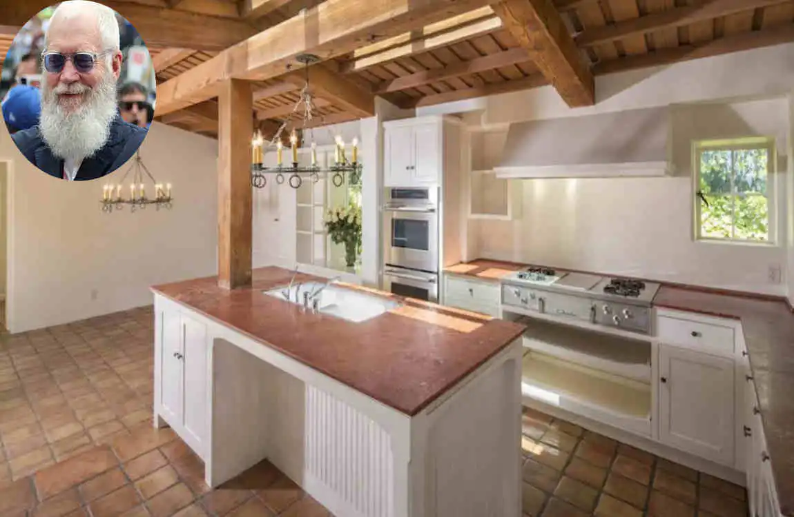 David Letterman House