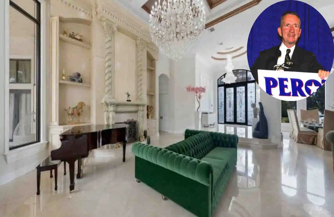 Ross Perot House